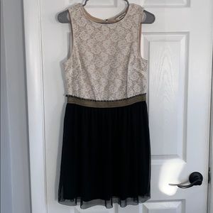 Girly dress